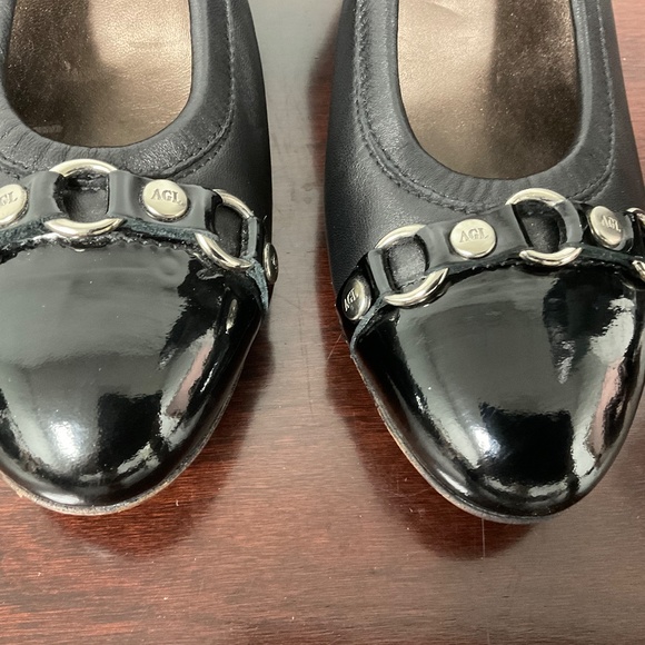 AGL Attilio Giusti Leombruni Leather Pump - Picture 2 of 7